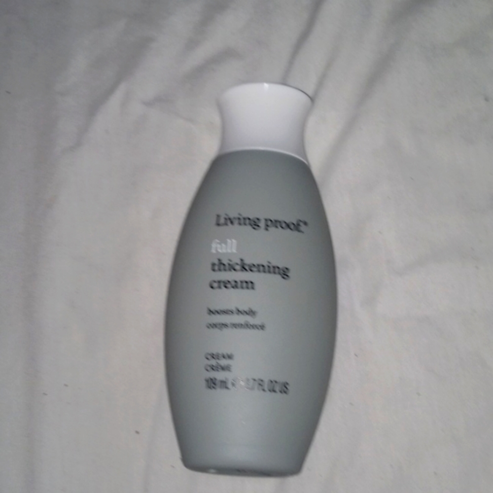 Living proof full thickening cream